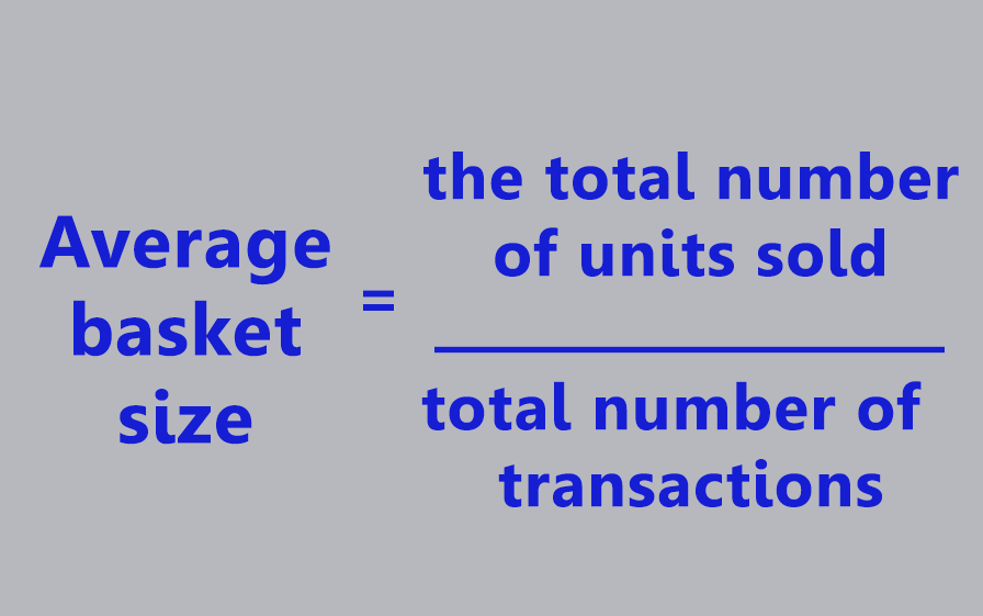 Average Basket Size how o calculate? 5 Actionable Tips to Increase